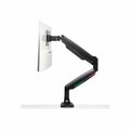 Evolve Smartfit One-Touch Height Adjustable Single Monitor Arm EV3218001